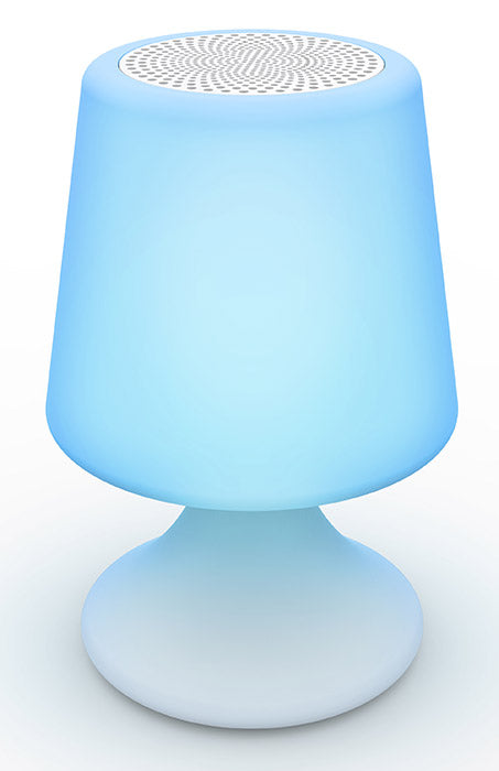 Speaker Bluetooth Color Light