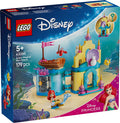 43285 Disney Princess Il Magico Mini-Palazzo di Ariel