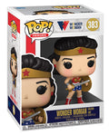 FUNKO POP Wonder Woman 80th Wonder Woman Golden Age 383