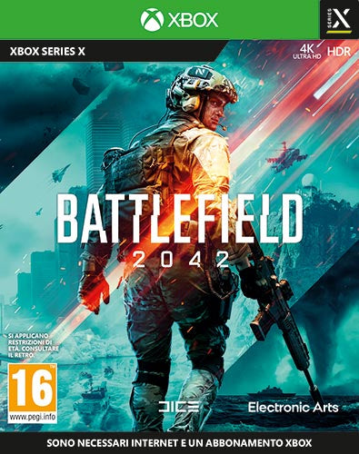 Battlefield 2042
