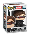 FUNKO POP X-Men Cyclops Bobble 646