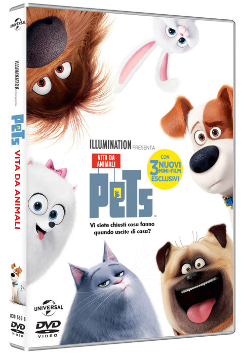 Pets: Vita da Animali