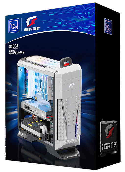 PANTASY 85004 Retro Series iGame PC