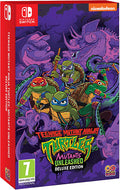 Teenage Mutant Ninja Turtles Mutants Unleashed Deluxe Ed.