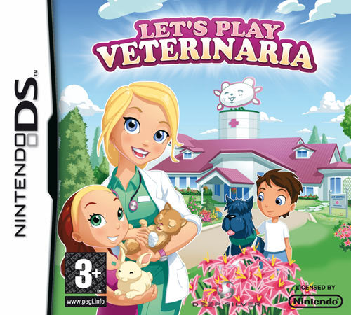 Let`s Play: La Veterinaria