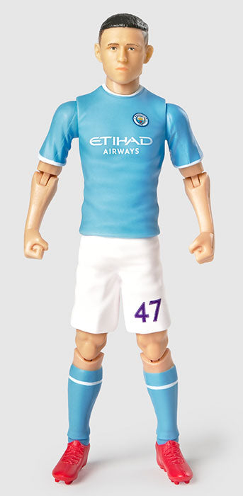 Sockers Foden Manchester City