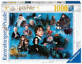 Puzzle 1000pz Harry Potter Magic World