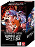 One Piece ENG Double Pack Set Vol.11 DP-11