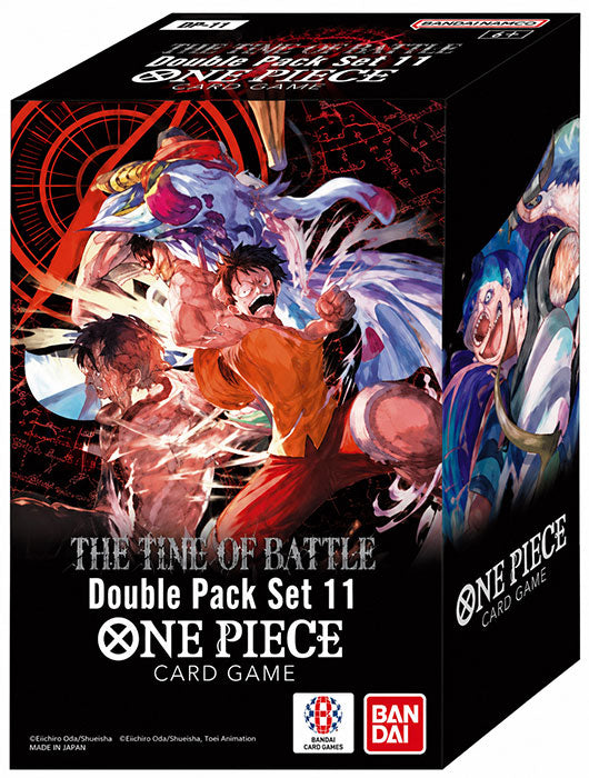 One Piece ENG Double Pack Set Vol.11 DP-11