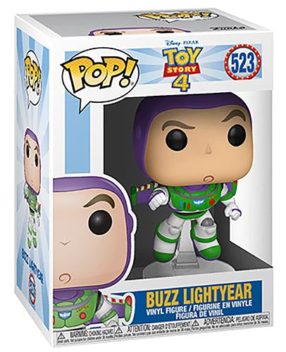 FUNKO POP Toy Story 4 Buzz Lightyear 523