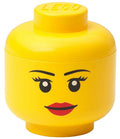 Contenitore LEGO Testa X-Small Donna