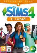 The Sims 4 Al Lavoro! (CIAB)