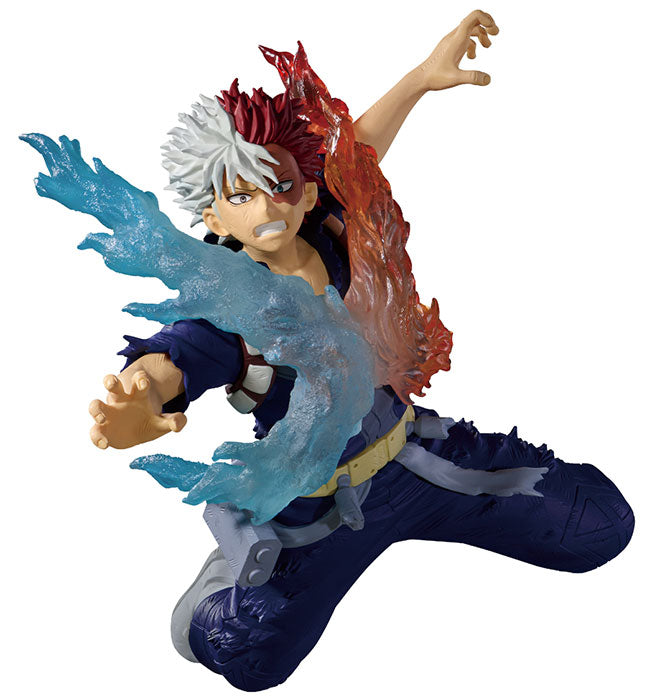 My Hero Academia The Amazing Heroes-Plus Shoto Todoroki