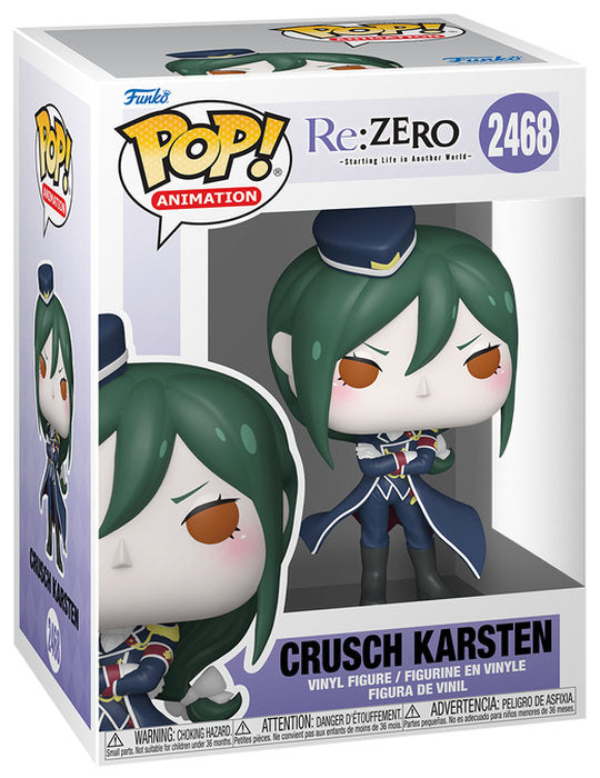 FUNKO POP Re:Zero Starting Life Crusch Karsten 2468
