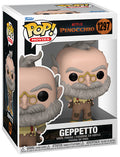 FUNKO POP Pinocchio Geppetto 1297