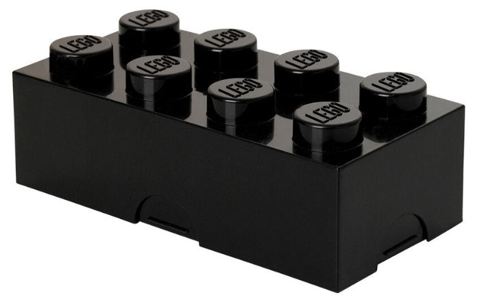 Contenitore LEGO Classic Nero