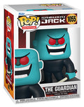 FUNKO POP Samurai Jack The Guardian 1055