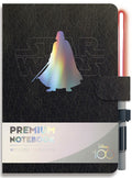 Taccuino A5 + Penna Star Wars Spada Laser Darth Vader