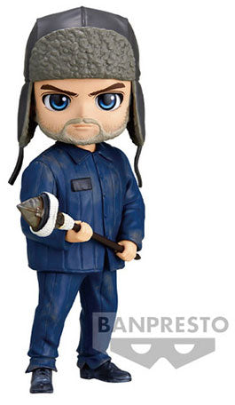 Q Posket Stranger Things Hopper Vol.2