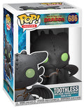 FUNKO POP Dragon Trainer 3 Toothless 686