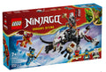 71863 Ninjago Zilvar e Grimtak la Bestia Drago