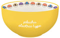 Tazza Bowl Pokemon Pikachu Electric Type V3