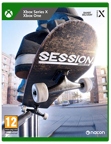Session Skate Sim