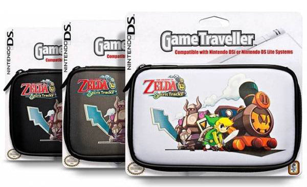 BB Custodia con Zip ZELDA DS