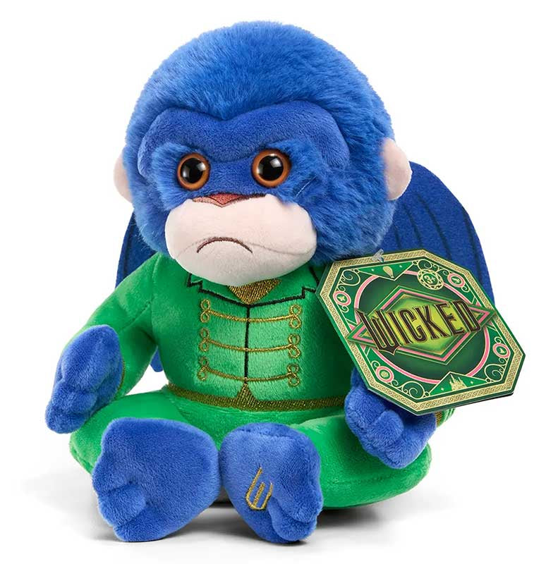 Peluche Wicked Scimmia Volante 20cm