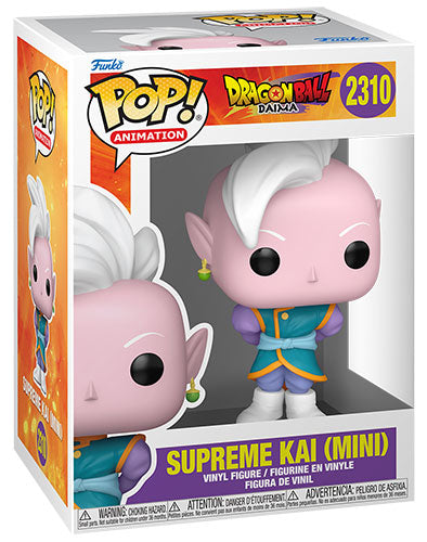 FUNKO POP Dragon Ball DAIMA Supreme Kai (Mini) 2310