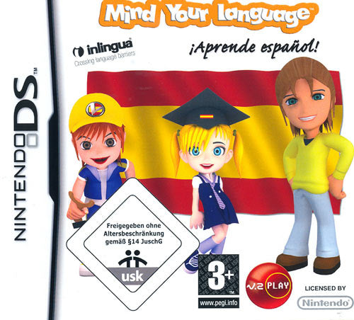 Mind Your Spanish