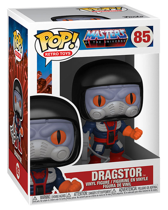 FUNKO POP Masters Of The Universe Dragstor 85