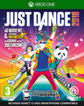 Just Dance 2018