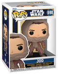 FUNKO POP Star Wars Skeleton Crew JOD Bobble 698