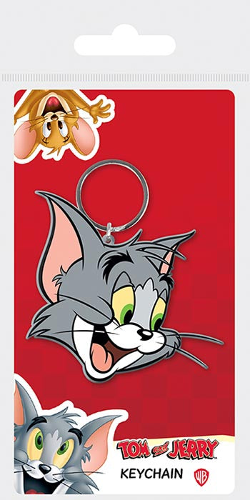 Portachiavi Tom & Jerry Tom