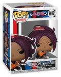 FUNKO POP Bleach Yoruichi Shihoin 1612