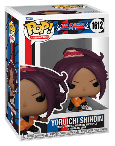 FUNKO POP Bleach Yoruichi Shihoin 1612