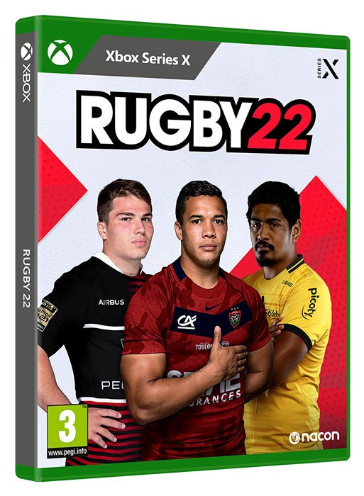 Rugby 22