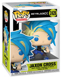 FUNKO POP Beyblade X Jaxon Cross w/Chase Blader X 2426