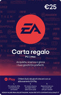 EA GIFT CARD 25 Euro PIN