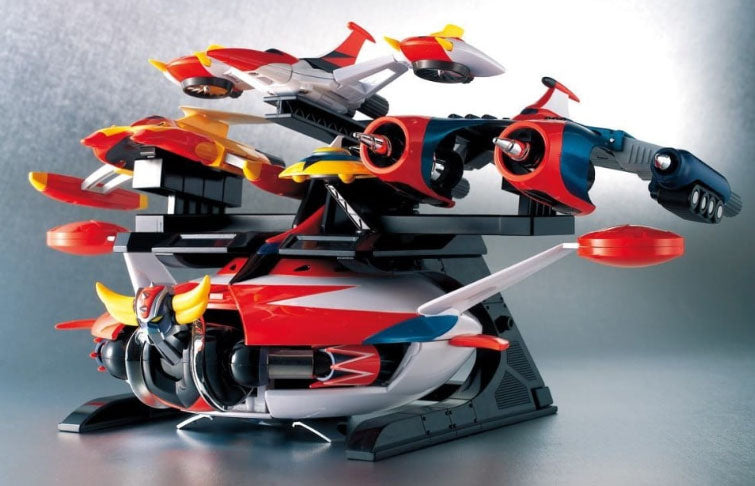 Ufo Robot Goldrake Gx-04s Grendizer Reissue