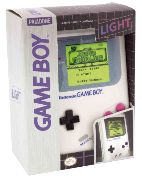 Paladone Lampada Game Boy
