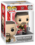 FUNKO POP WWE Bron Breakker 216