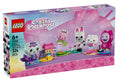11215 Gabby's Dollhouse Gli Amici Gattini di Gabby