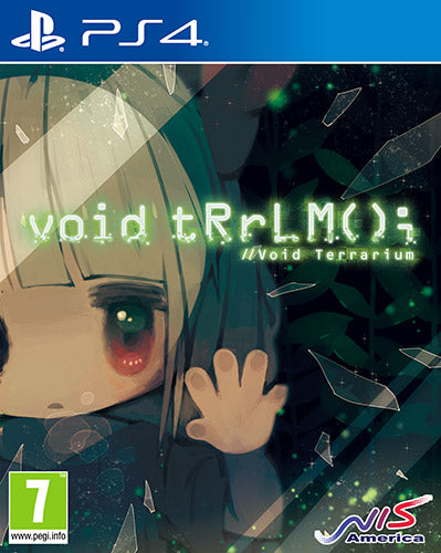 Void Terrarium void tRrLM() Limited