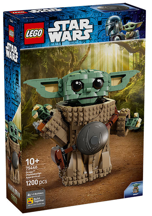 75446 Star Wars Grogu (Apprendista Mandaloriano)