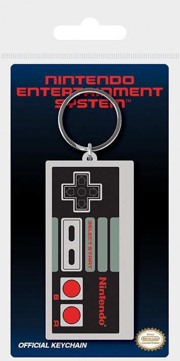 Portachiavi Nintendo NES Controller