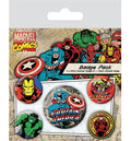 Spille Marvel Captain America