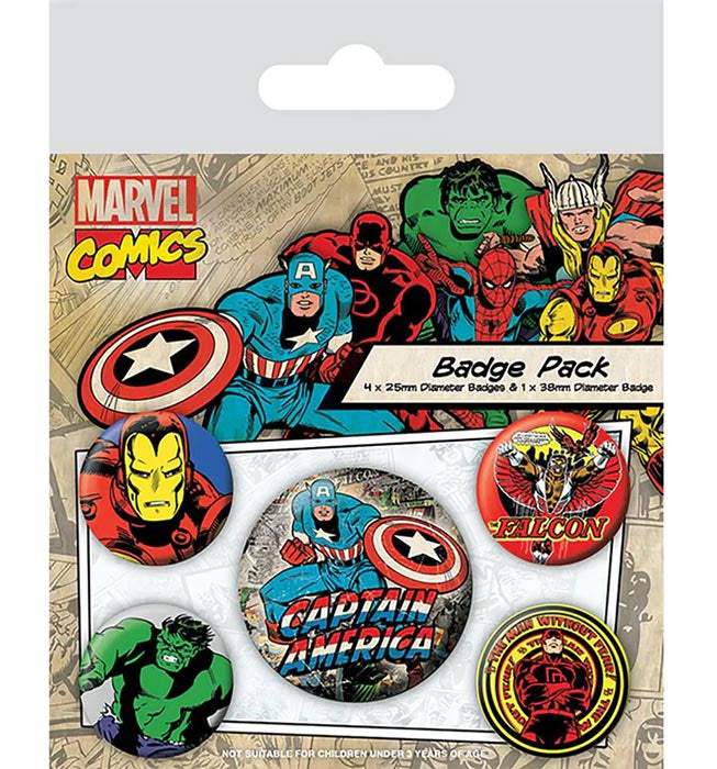 Spille Marvel Captain America