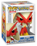 FUNKO POP Pokemon Blaziken 983
